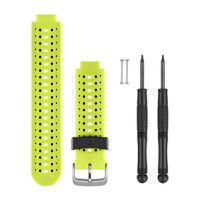 Watch Band for Forerunner 230/235/630 - Force Yellow - 010-11251-83 - Garmin